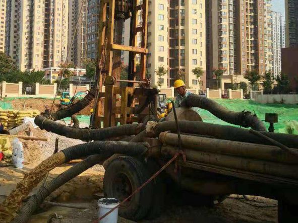 滁州工程降水井